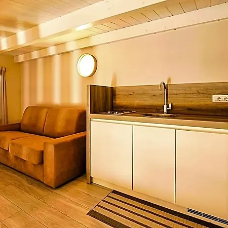 Hotel Le Cinquefrondi