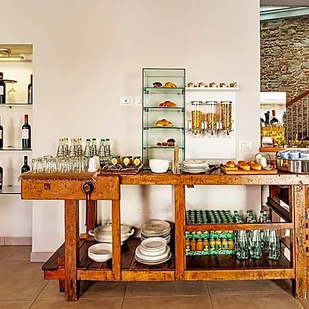 Hotel Le Cinquefrondi