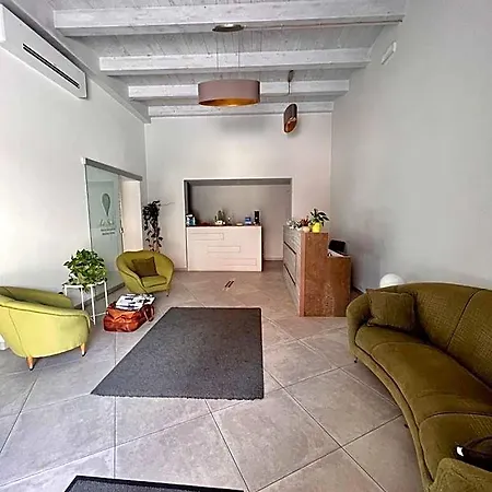 Hotel Le Cinquefrondi